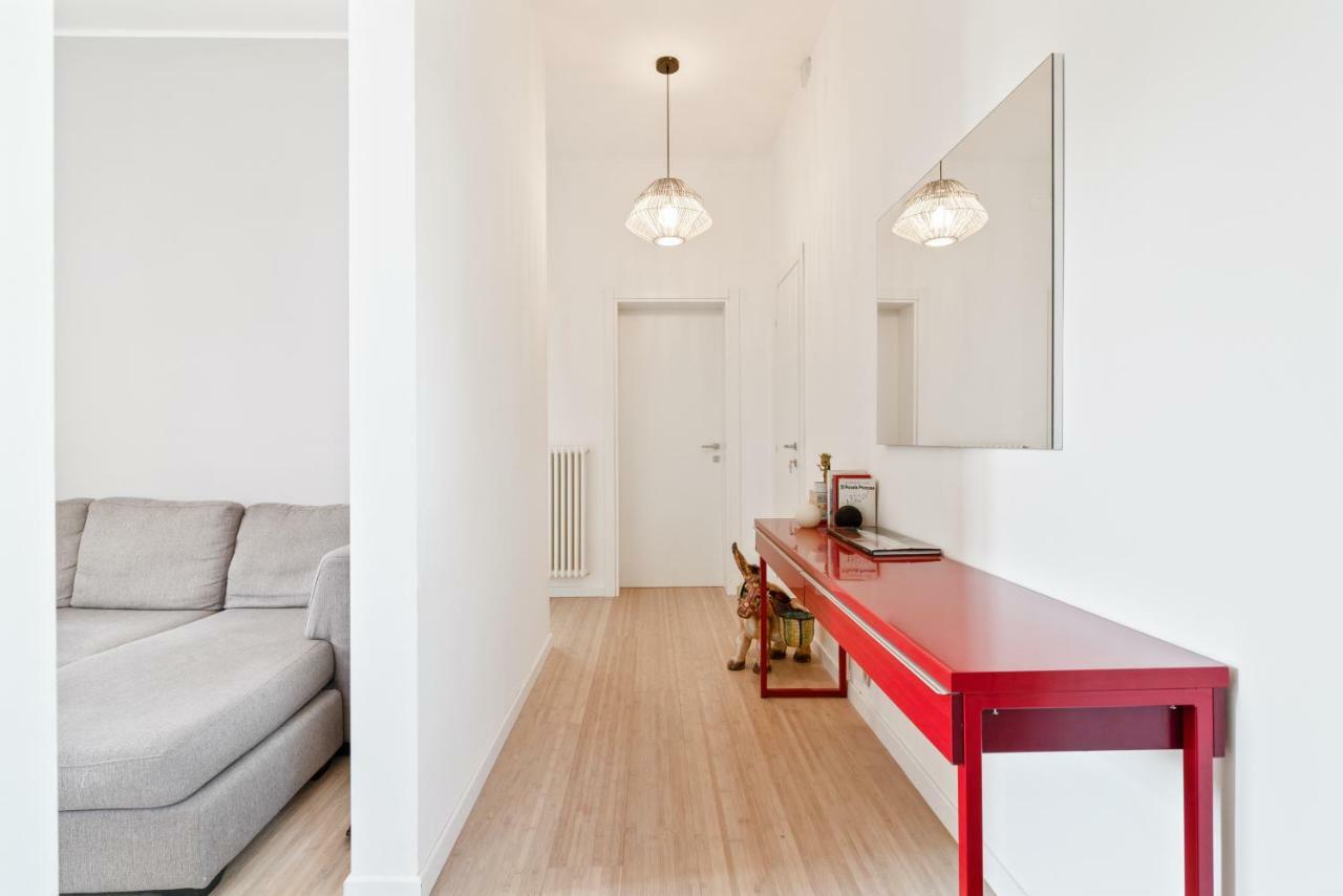 Prato Della Valle Roomy Flat Padova Exteriér fotografie