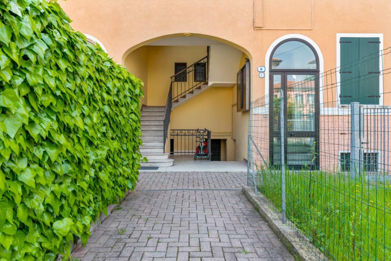 Prato Della Valle Roomy Flat Padova Exteriér fotografie