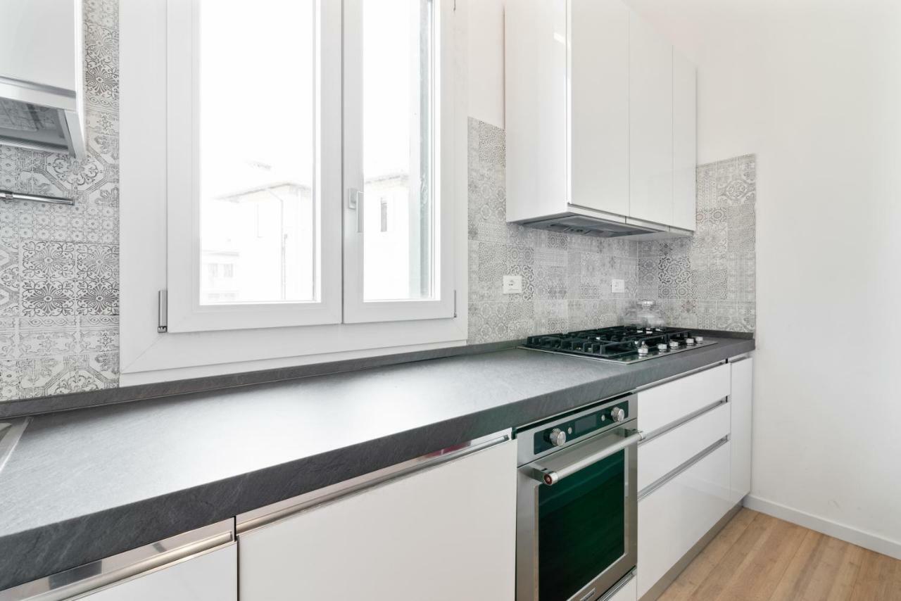 Prato Della Valle Roomy Flat Padova Exteriér fotografie