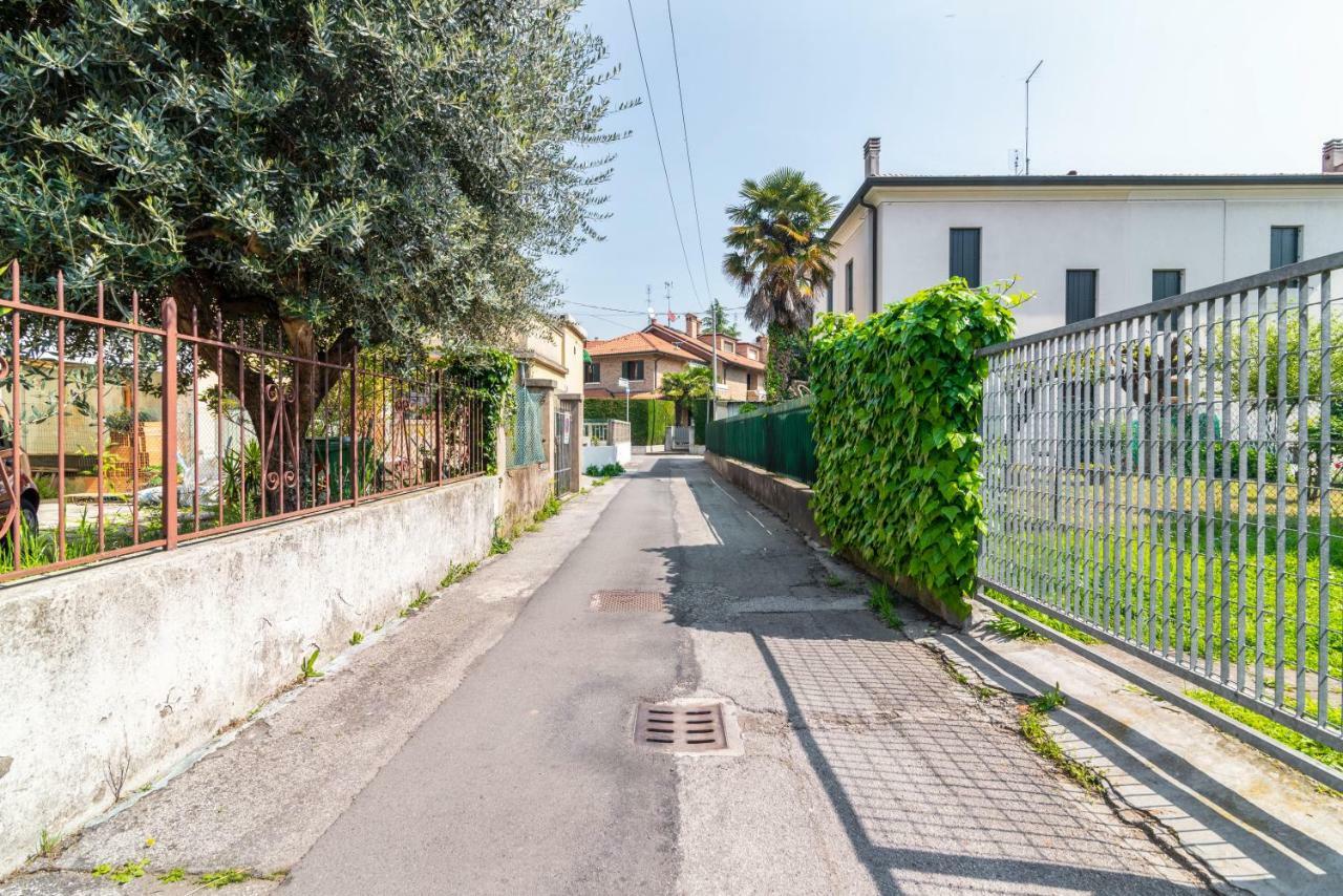 Prato Della Valle Roomy Flat Padova Exteriér fotografie