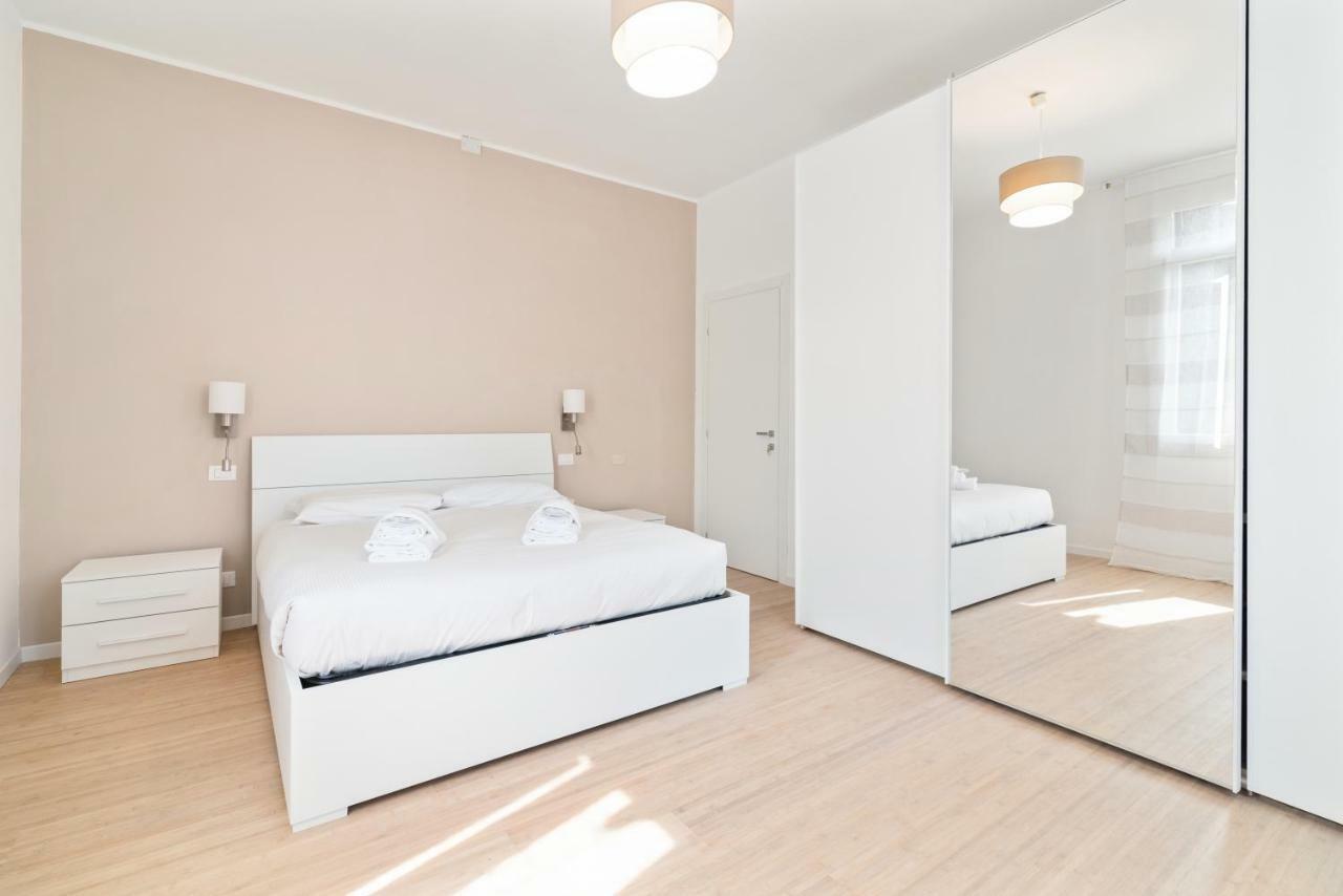 Prato Della Valle Roomy Flat Padova Exteriér fotografie