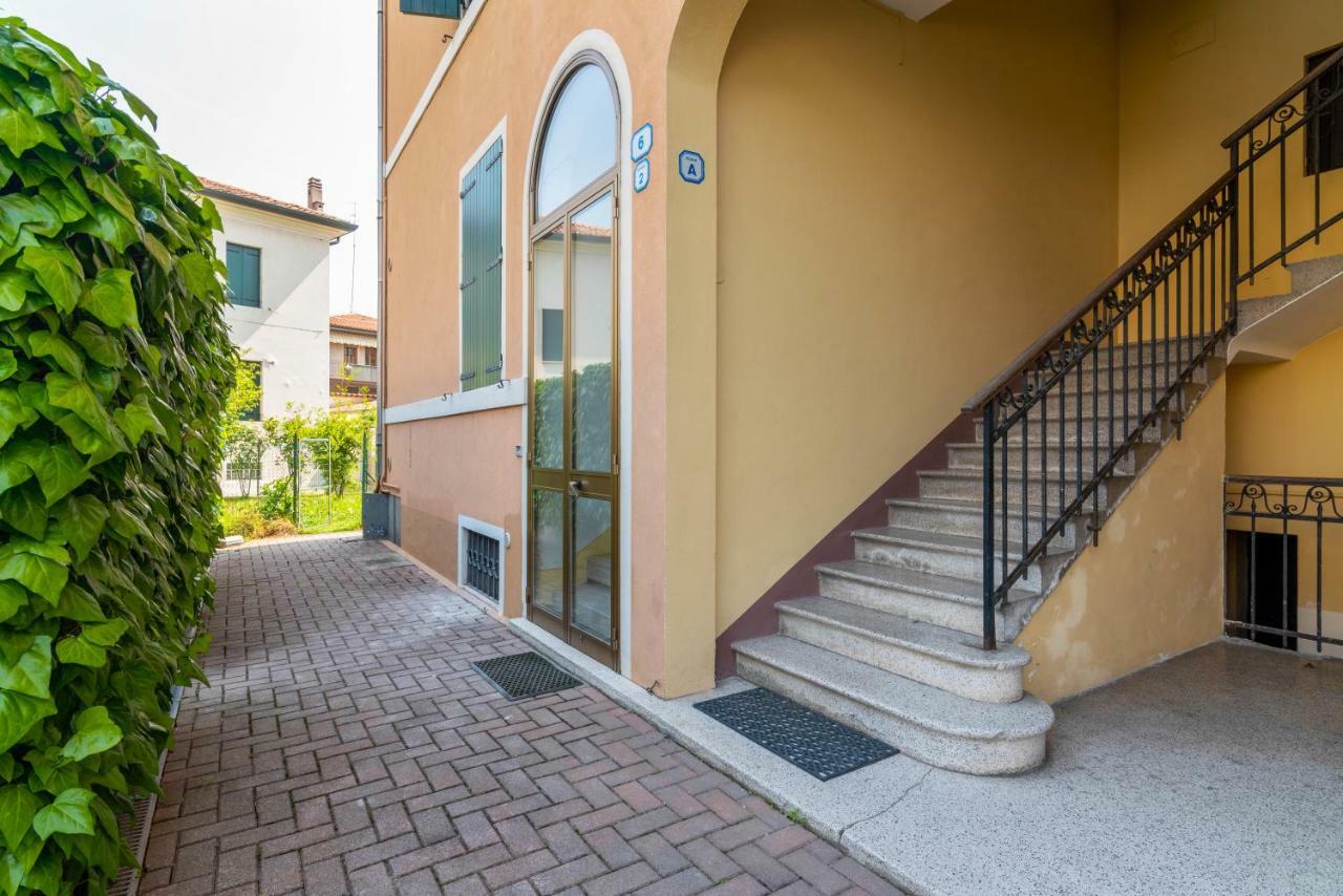 Prato Della Valle Roomy Flat Padova Exteriér fotografie