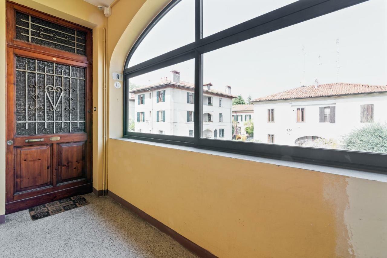 Prato Della Valle Roomy Flat Padova Exteriér fotografie